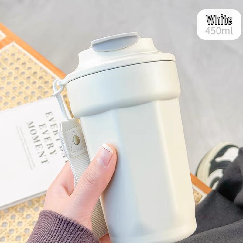 Nufeng Stainless Steel Insulated Coffee Cup