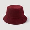 Cappello da Pescatore a Coste Stile Giapponese Retrò - Cappello a Secchiello Versatile e alla Moda per Uomo e Donna