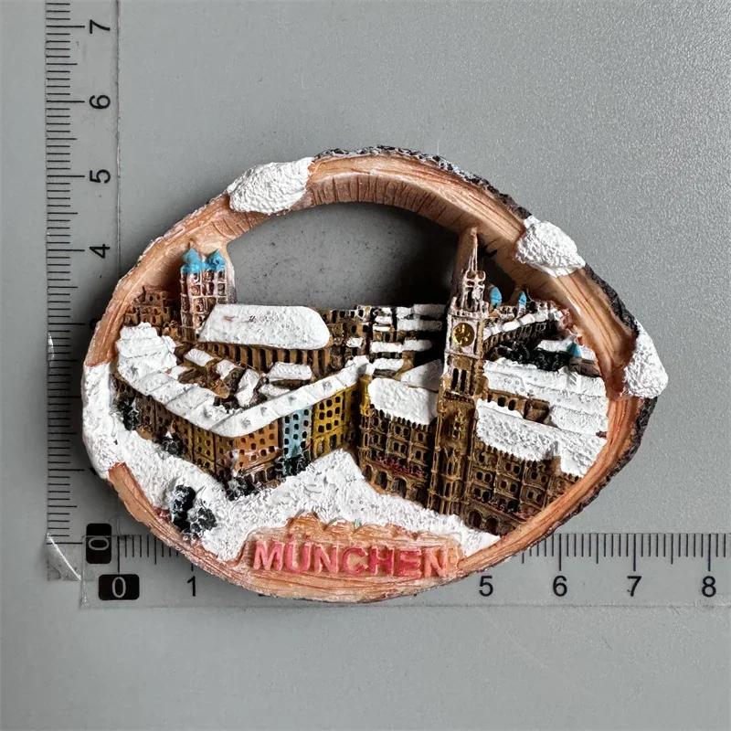 Fridge Magnets Norway USAGreece Germany Turkey Serbia Luxembourg Sarajevo Budva Holland Roma Morocco Germany Tourist Souvenir