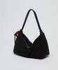 Archivepke Ridge Shoulder Bag(Suede Black)_Ovbax26004Sbk