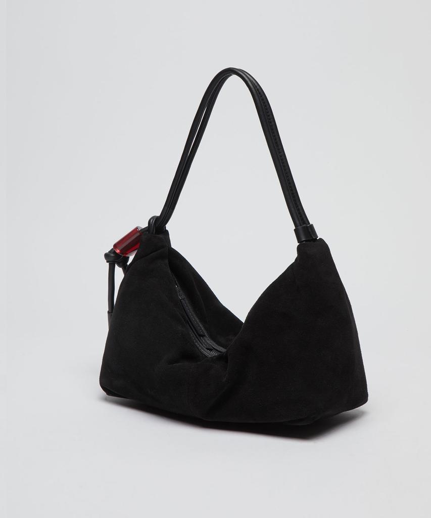 Archivepke Ridge Shoulder Bag(Suede Black)_Ovbax26004Sbk