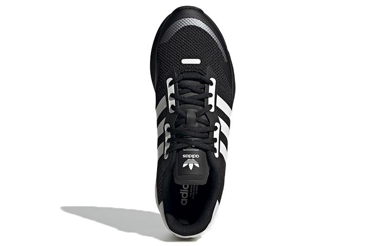 Zx 1K Adidas Originals Boost 'Czarny Biały' FX6515