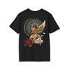 T-shirt Parachutistes Saint-Michel | Insigne Militaire Aéroporté