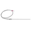 BERM K Type Thermocouple Temperature Controller Sensor 0?400 Celsius  150mm Probe 1meter Wire
