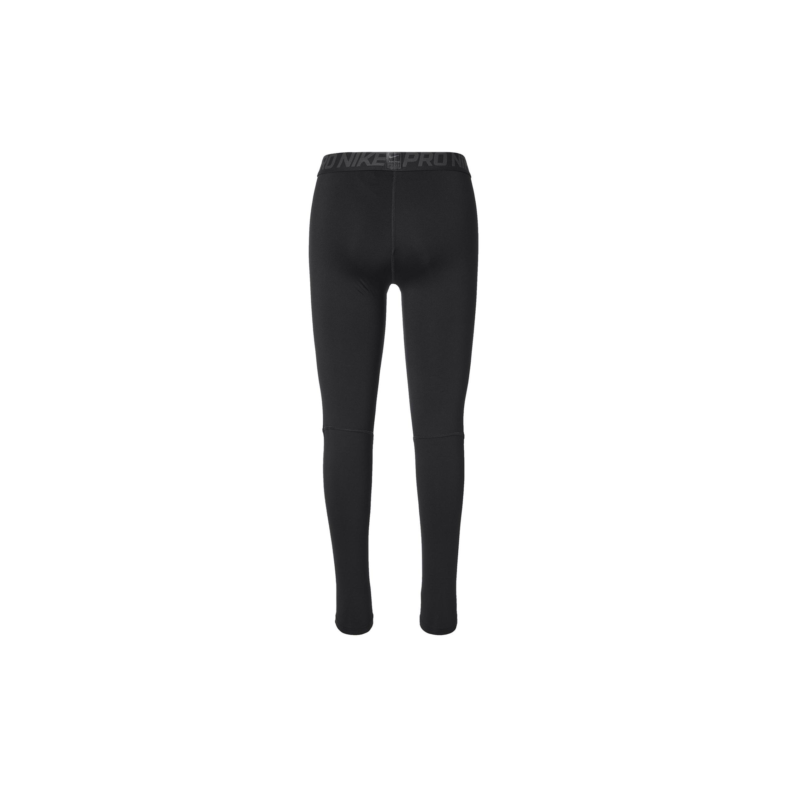 Men s Nike PRO Training Tight Long Pants/Trousers Black CJ5121-010 S