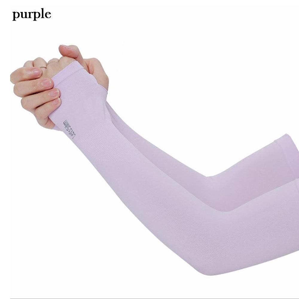 Warmer Basketball Running Sportswear Sun Protection Arm Sleeves Outdoor Sport Arm Cover