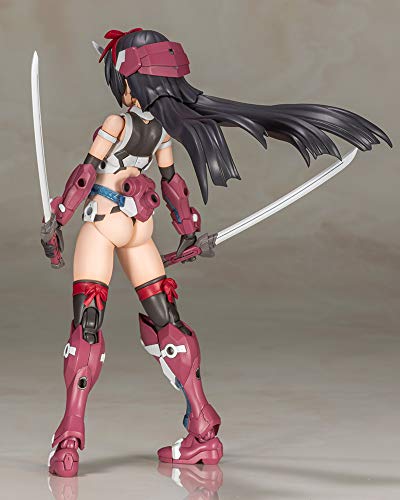 Kotobukiya Frame Arms Girl Magatsuki, Approximately 162mm Tall, Non-scale Plastic Model