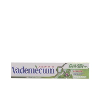 Toothpaste - VADEMECUM - Healthy Gums - 75ml - Unisex - Strong Teeth