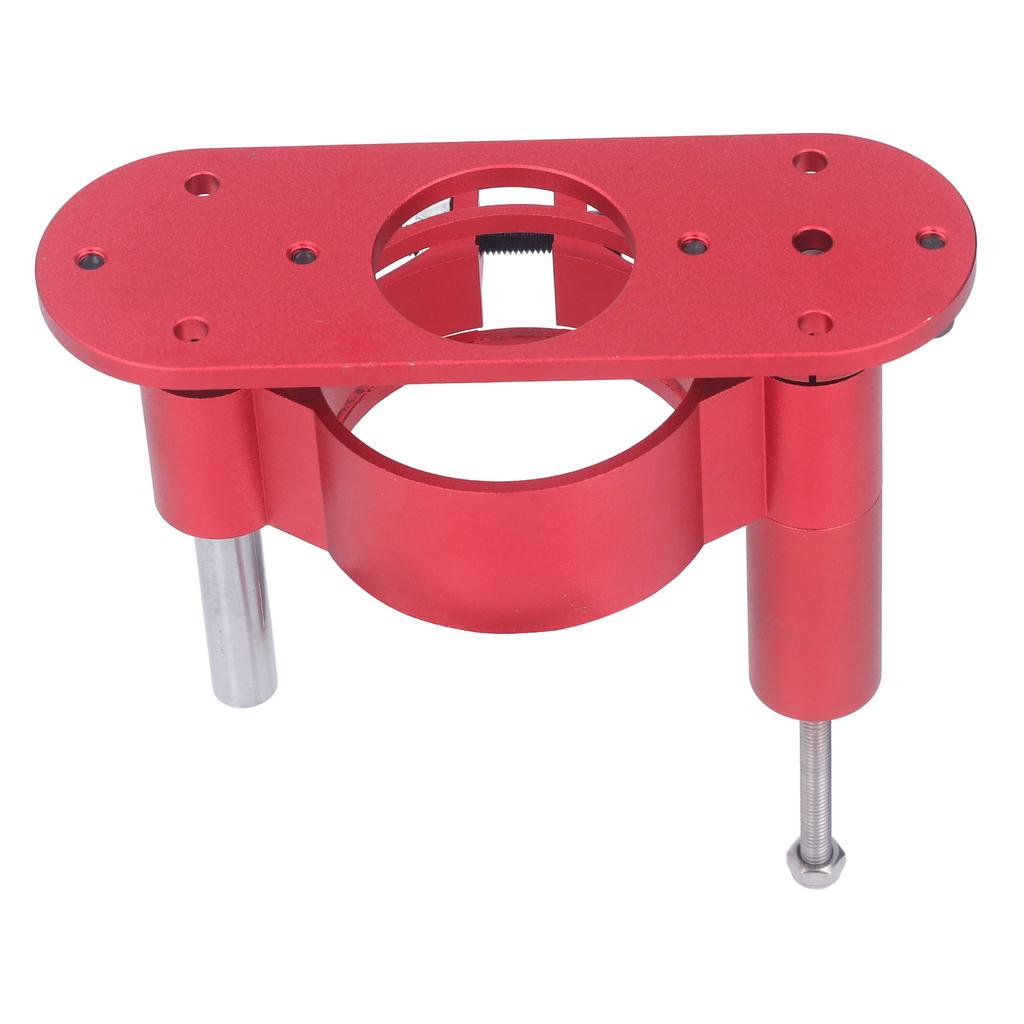 Bază Elevator Router Înălțime Maximă 47mm Aliaj Aluminiu Tijă Oțel Inoxidabil Masă Ridicătoare Prelucrarea Lemnului