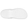 Crocs Baya Platform Clog EVA Clogs 4.1cm Women's White 208186-100