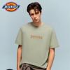 Dickies Men's Loose Fit Pure Cotton Short Sleeve T-Shirt
