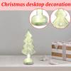 Luminous Christmas Tree Desktop Ornament Christmas Scene Atmosphere Decoration Nightlight Gift