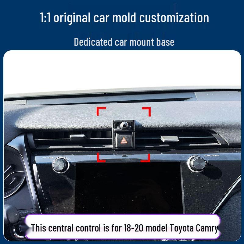 Handyhalterung für Toyota Camry 2006-2023 Bildschirmmodelle