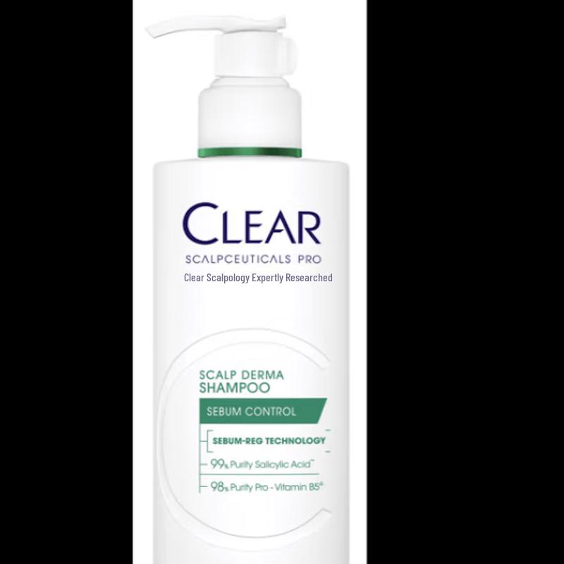 Clear Oil Control Anti-Dandruff Shampoo