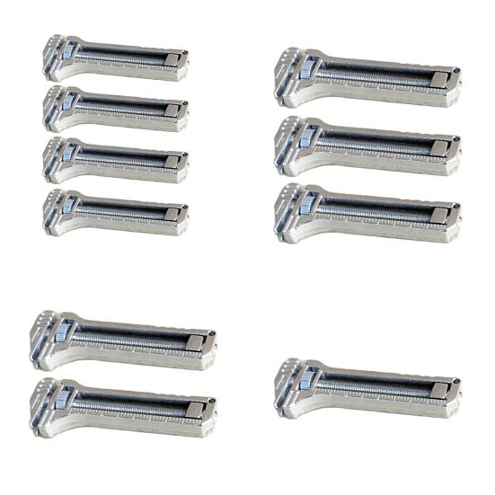 Breloc Multitool Deschizător de Sticle Cheie Curățător de Unghii Șubler Compact Aliaj de Titan Instrument EDC pentru Exterior