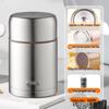 Stainless Steel Insulated Food Jar