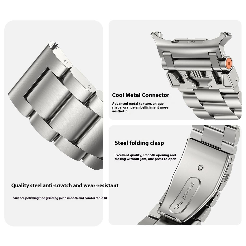 Resin Watch Band Light Weight Colorful Replacement for Fitbit Versa 3/Sense