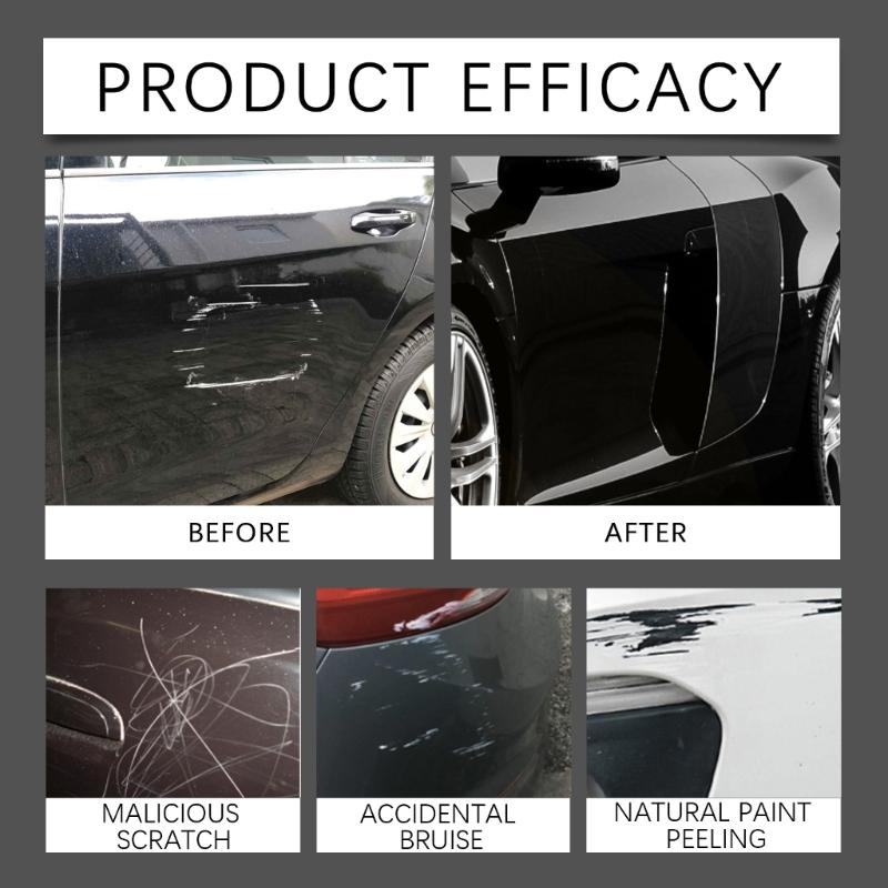 Car Surfaces Paint Maintenance Pen Touch Up Pen for Scratch Remove Car Scratch Repair Paint Pen 12ml Car Scratch Remover