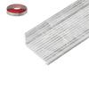 Rainproof Water Backflow Sealing Strips Baffle Replacement Sill Edges Water Guide Plate Home Window Water Blocking Strips