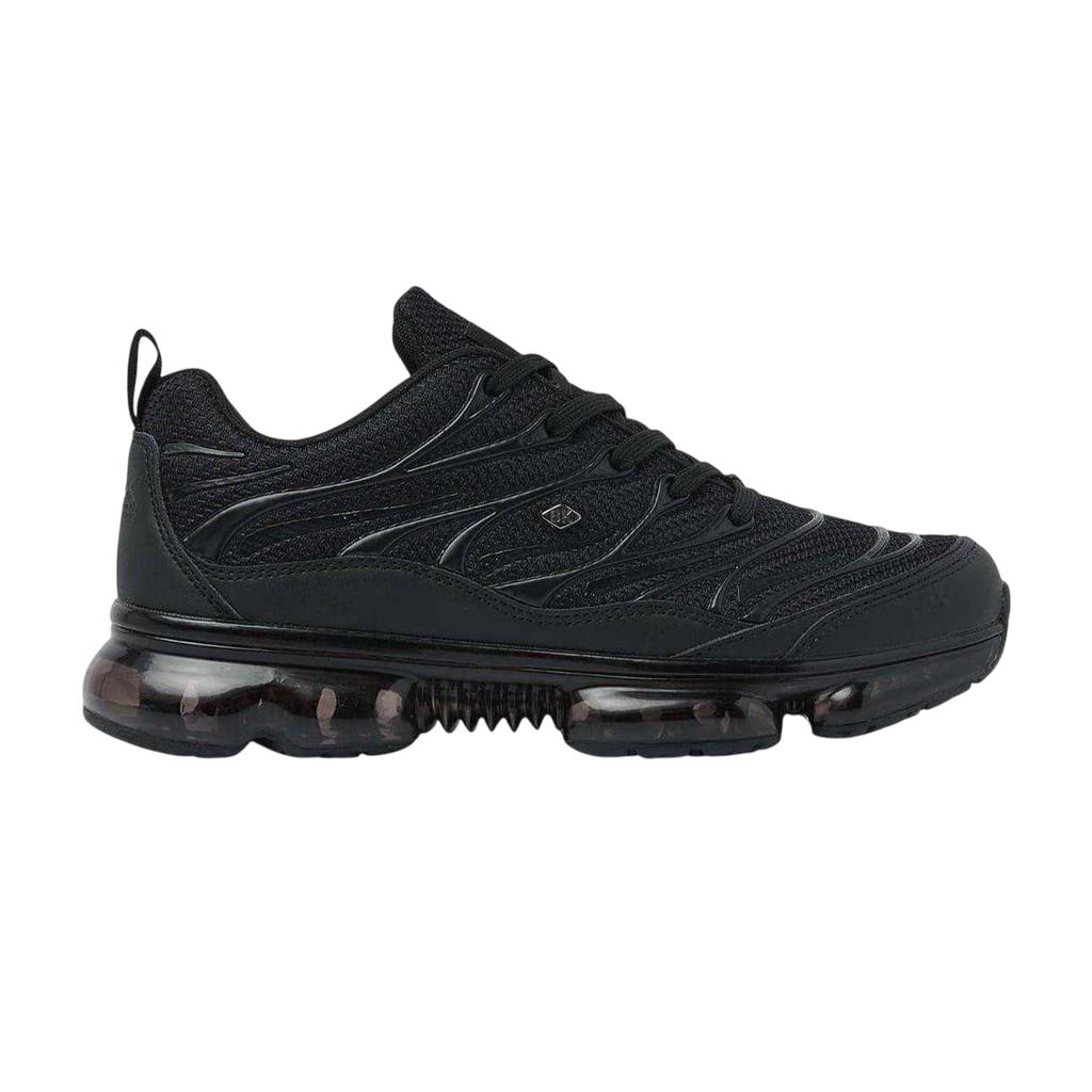 British Knights Mens Urbex Mesh Air Cushioned Trainers