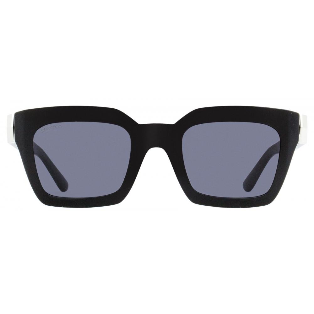 Women S Rectangular SunglaSSeS Maika 807ir Black 50mm 807ir