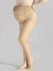 1/2/3 Sets Of High Stretch Tight Pants For Pregnant Women'S Abdomen, Fashionable Thin Silk Stockings, And Pantyhose