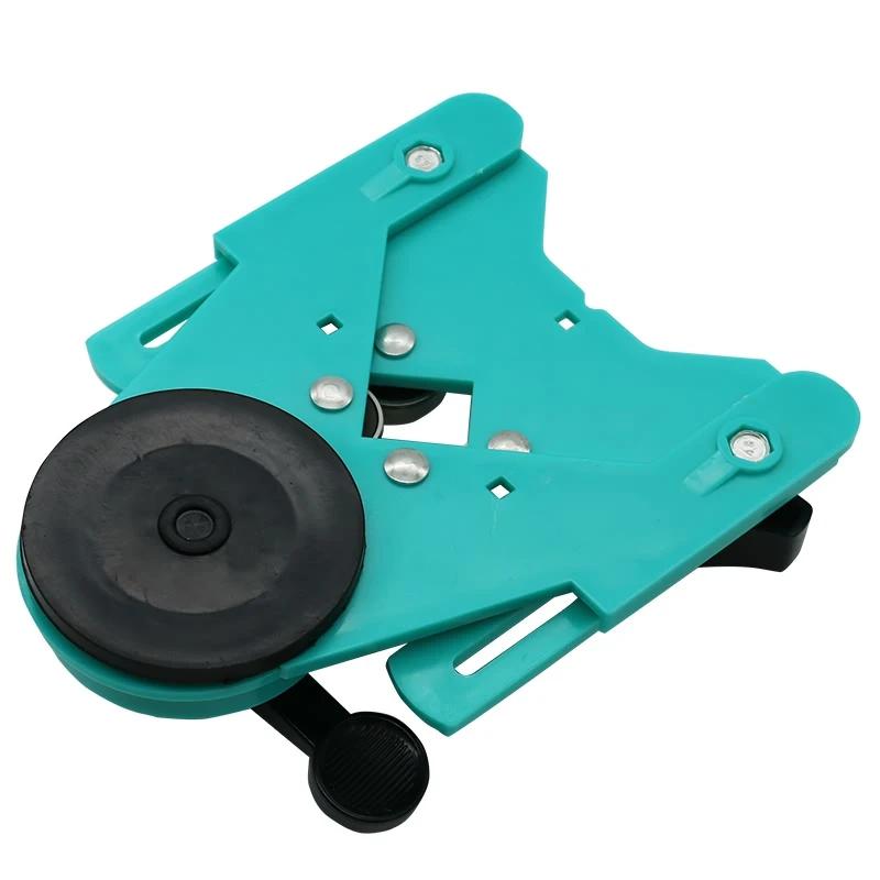 New Adjustable 4-83mm Diamond Drill Bit Tile Glass Hole Saw Core Bit Guide With Vacuum Base Sucker Tile Glass Open Locator Tool