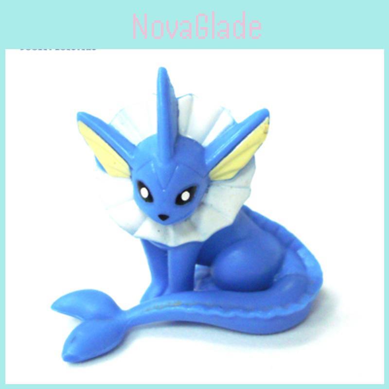 Premium Quality Pokemon Go Eevee Evolution Family Action Figure Toys Collection 4-5cm