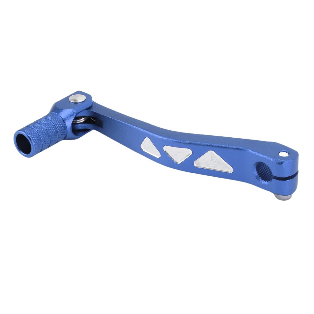 Motorcycle Folding Gear Lev CNC Aluminum Alloy Motorcycle Foot Gear Lev Replacement for KAYO