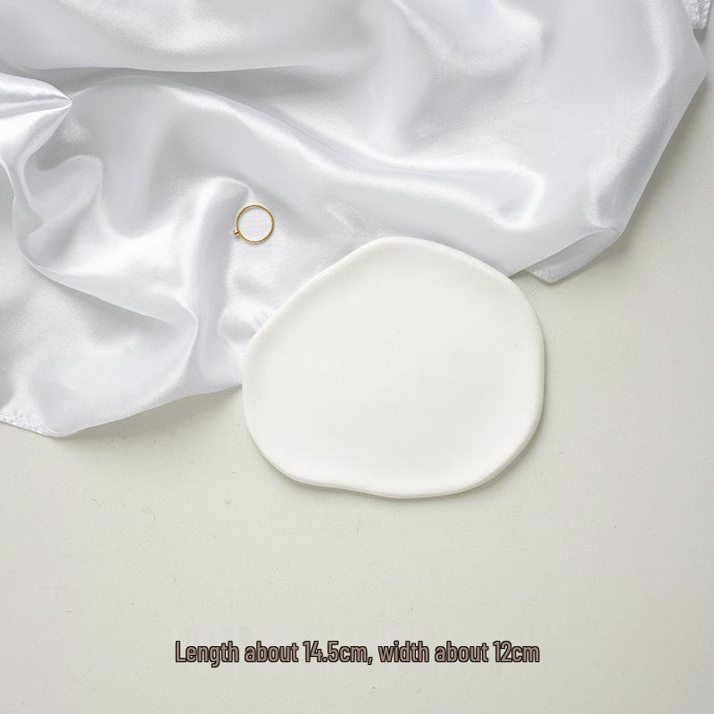 Креативные гипсовые диски - реквизит для фотосъемки и декора