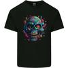 Snoep Schedel Kinder T-shirt Kinderen