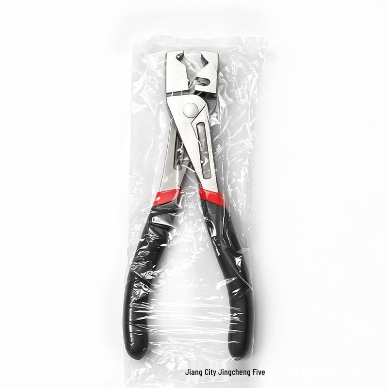 

Straight Throat Automotive Hose Clamp Pliers for Water and Oil Hoses