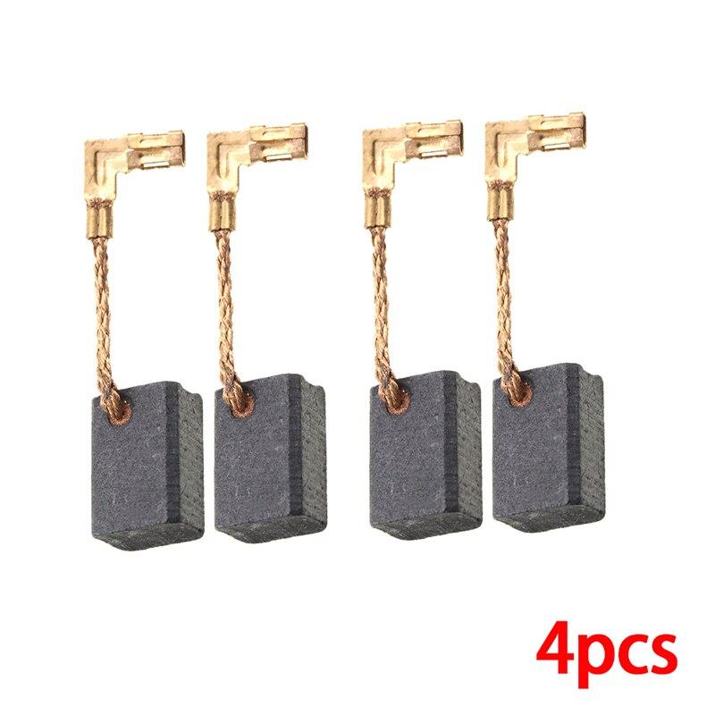 4/6/10/20 Pcs CB-459 Electric Carbon Brush Replacement for GA-4030/4031/4034/5030 MT960 Angle Grinder Spare Parts