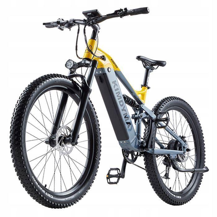 KIMDYMA K01 27.5-inch Full Suspension
