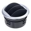 Wear Resistant ABS Rotating Car Ventilator With 50000 Cycle Tested Mechanism Universal Vehicle Suitable for 73630-77J00