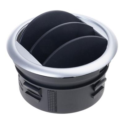Universal Adjustable Angle Automotive Air Vent Deflector With Quiet Design For Enhancing Cabin Comfortable 73630-77J00