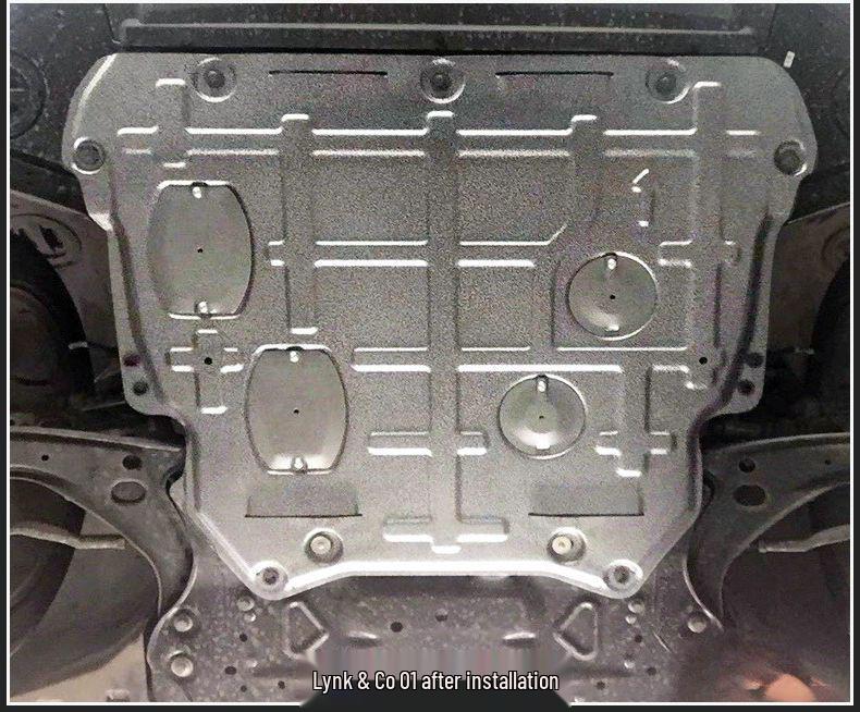 Lynk&Co Engine Underbody Shield for 01/02/03/05/06/09 Models