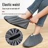 BoWonik Reusable Anti-Slip Shoe Covers