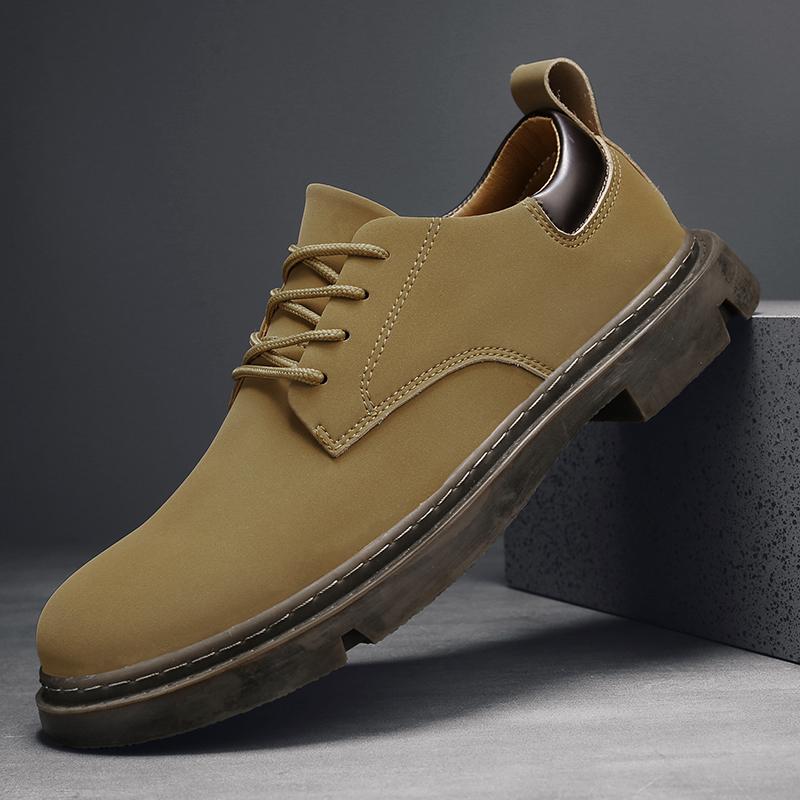 Fashion High Quality Handmade Men Formal Shoes Brand Designer Casual Shoes Platform Wedding Dress Shoe Man Footwear Italian Oxford Shoes
