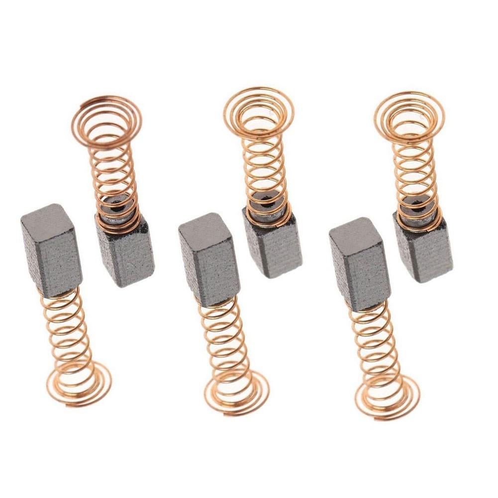 7.9*5.5*4.8мм Угольные Щетки Дрель Угольная Щетка Щетка Угольная Уголь