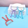 Handheld Facial Hair Remover Manual Removal Epilator Face Skin Care Beauty Shaving Safe Spring Roller For Adults Beauty Epilator