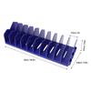 Pliers Wrench Organizers Rack 10 Slots Pliers Cutters Organizer for 2.8in High Tool Box Drawers