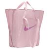 Nike Fabric Tote Bag, Shopping Bag, Shoulder Bag, Handbag Regular Unisex Medium Soft Pink & Dreamy Fuchsia Casual DR7217-690