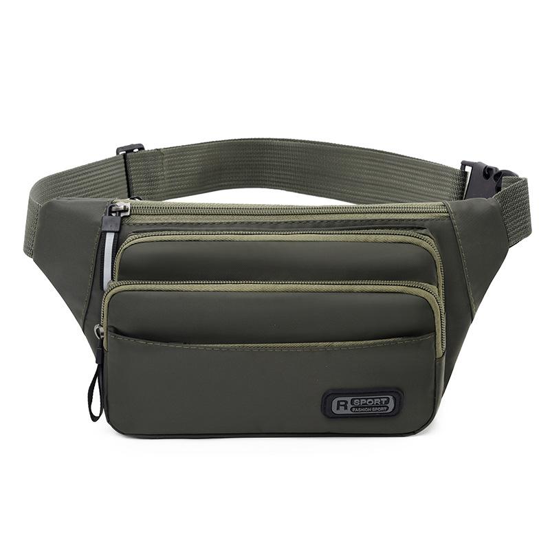 Sports Outdoor Backpack, Multifunctional, Waterproof Waist Bag, Men's and Women's, Large Capacity, Mobile Phone Bag, Outdoor Sports Accessories