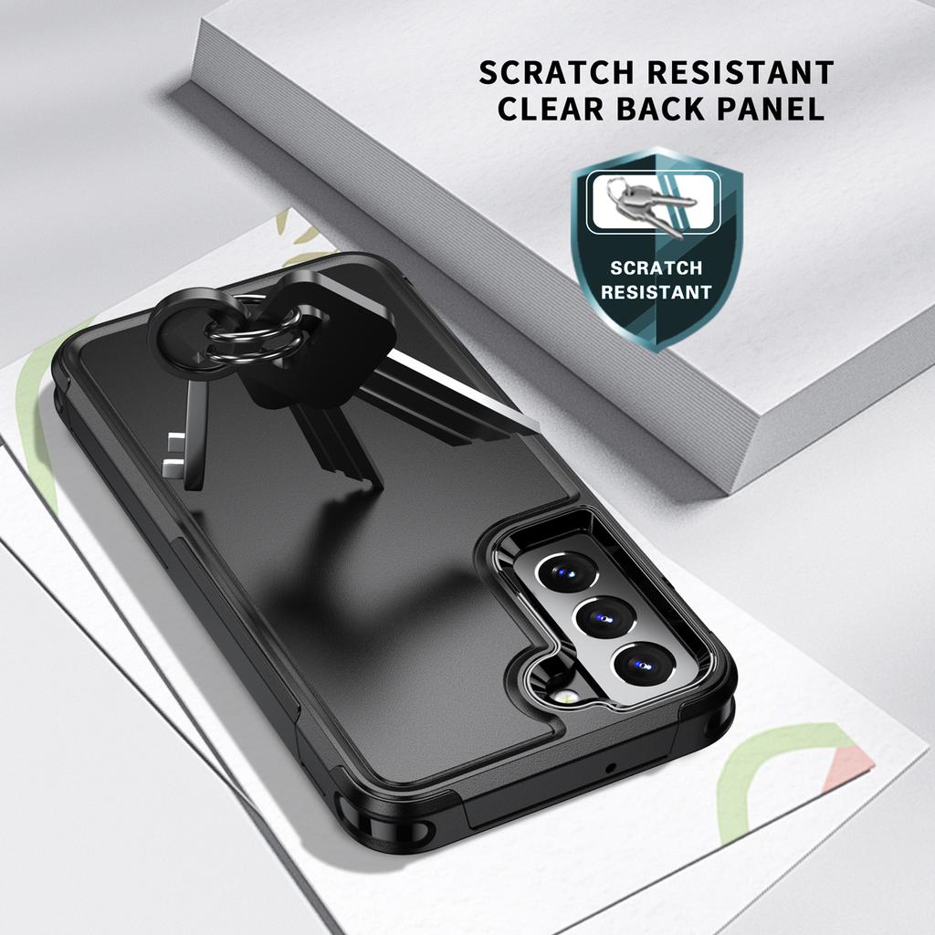 Rutschfeste Handyhülle für Samsung Galaxy A57 S26 Ultra S25 FE A17 A56 A55 A36 5G A16 A15 A14 A54 S23 S25 S22 S24 Plus Hüllen