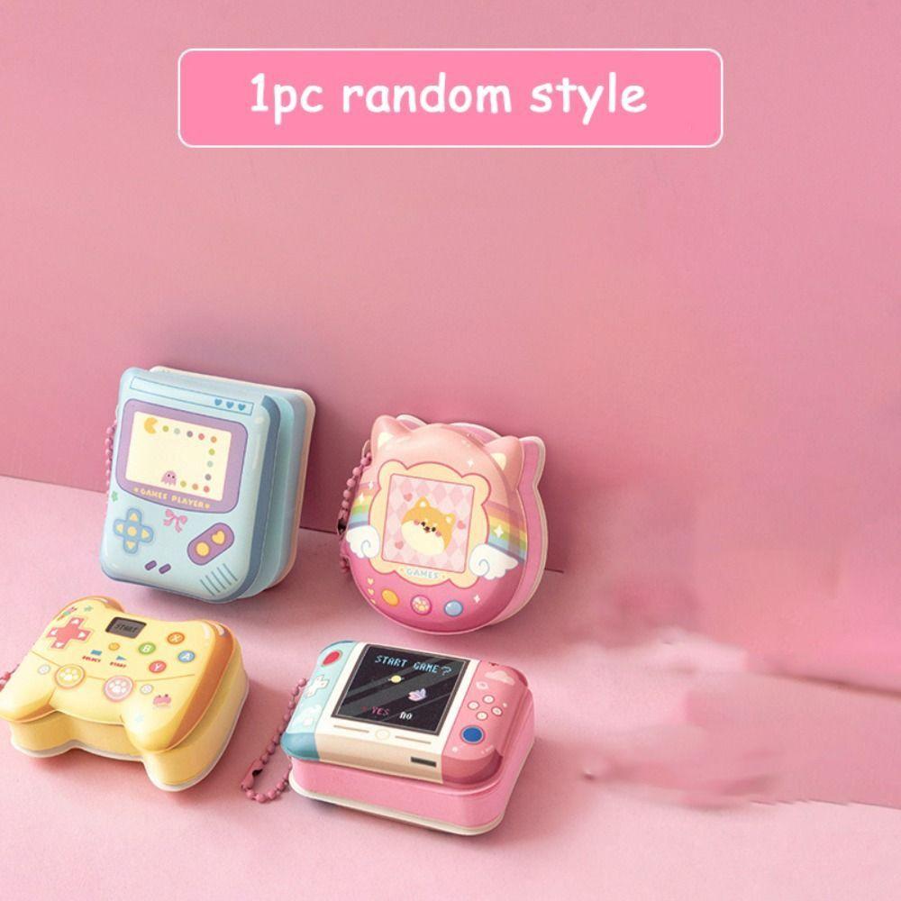 Special-shaped Cute Pocket Sticky Notes Cartoon Soft Silicone Cover Memo Pad  Student Pendant