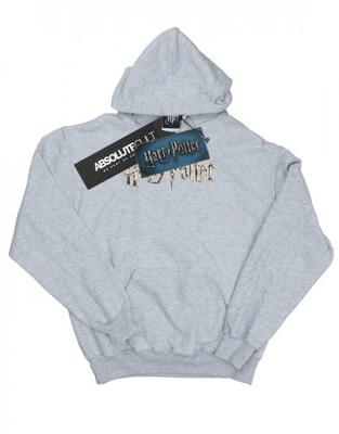 Boys Full Color Logo Hoodie