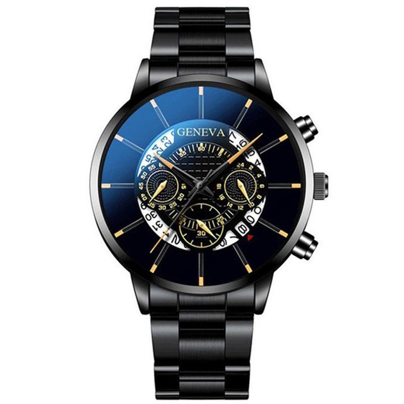 Neues Mode Top Herren Kalenderuhren Herrenmarke Quarzuhren Original Design Herren Armbanduhr Beste Geschenke Uhr