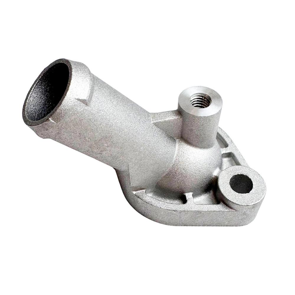 2er-Set Thermostat-Auslassabdeckung 420222690 420222691 Für Can-Am Outlander Renegade Commander Maverick