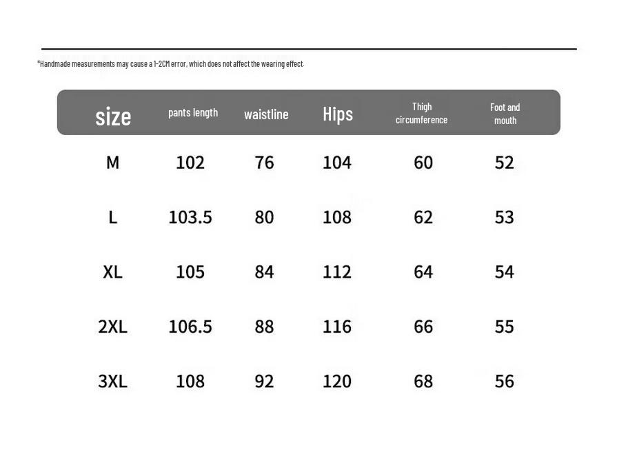 Chutang Men's American Retro Straight-Leg Jeans